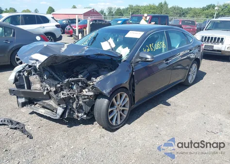 2013 Toyota Avalon Xle Touring z USA, uszkodzony, nr VIN 4T1BK1EB9DU017120